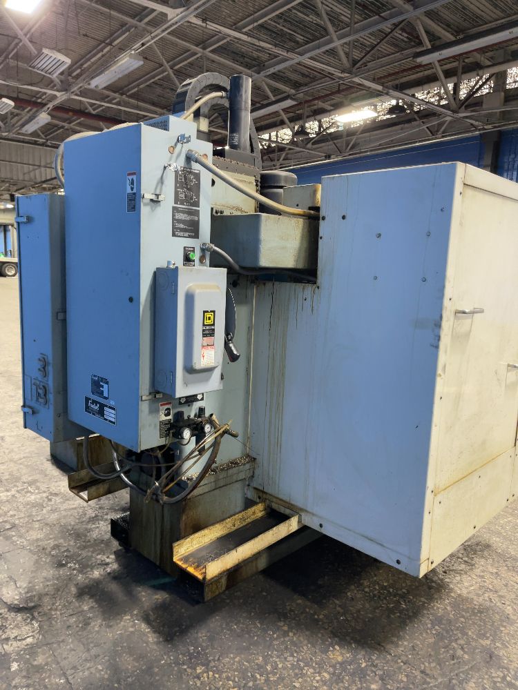 Fadal Engineering 16” X 38” Cnc Vmc - 914-15