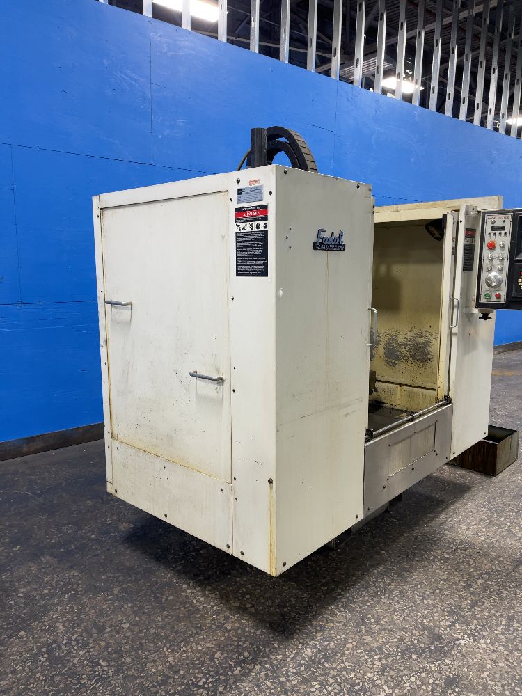 Fadal Engineering 16” X 38” Cnc Vmc - 914-15