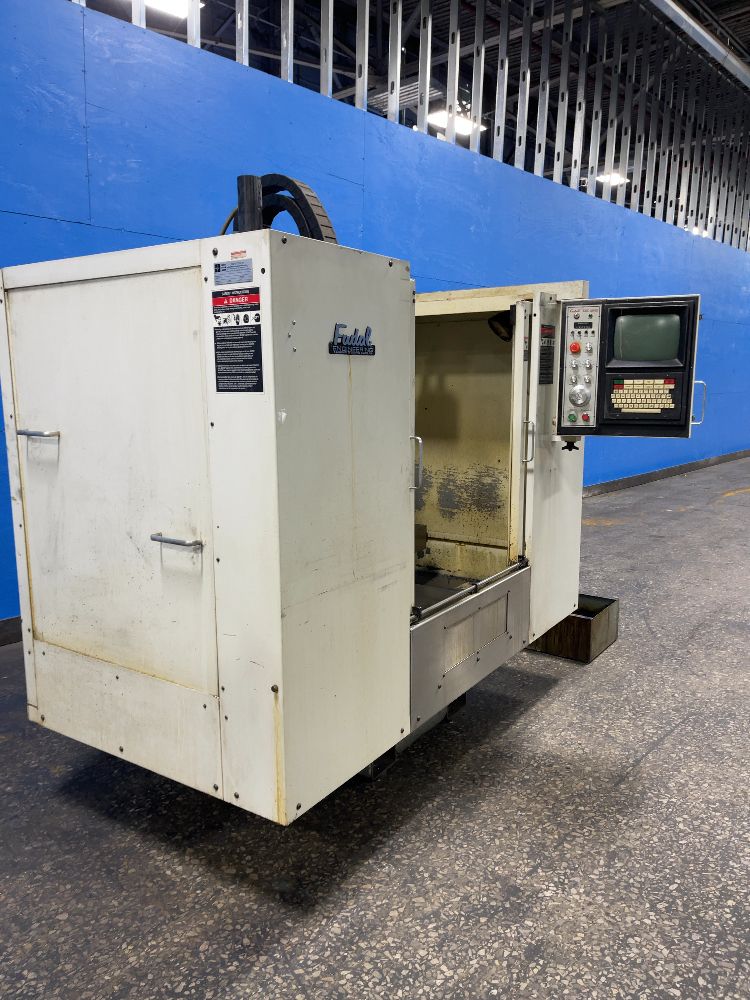 Fadal Engineering 16” X 38” Cnc Vmc - 914-15