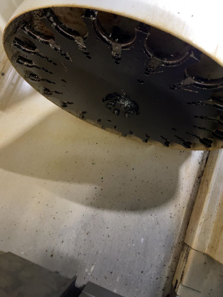 Fadal Engineering 16” X 38” Cnc Vmc - 914-15