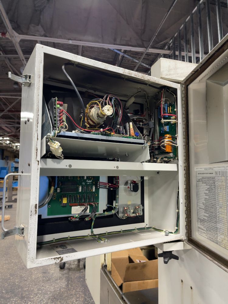 Fadal Engineering 16” X 38” Cnc Vmc - 914-15