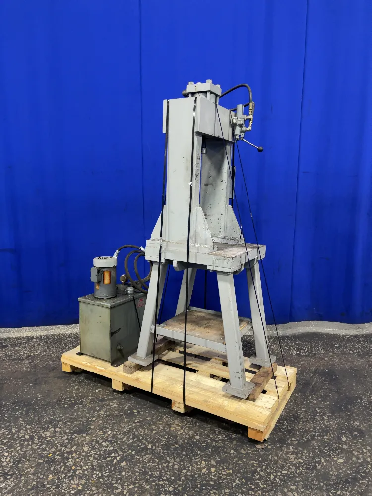 Hydraulic Shop Press