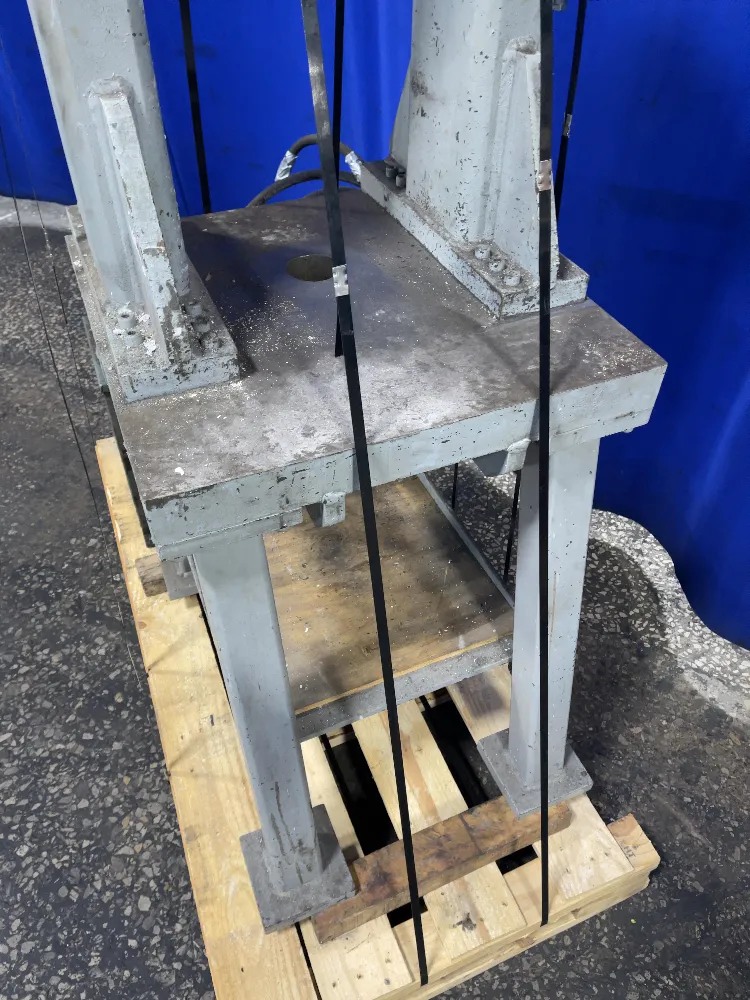 Hydraulic Shop Press