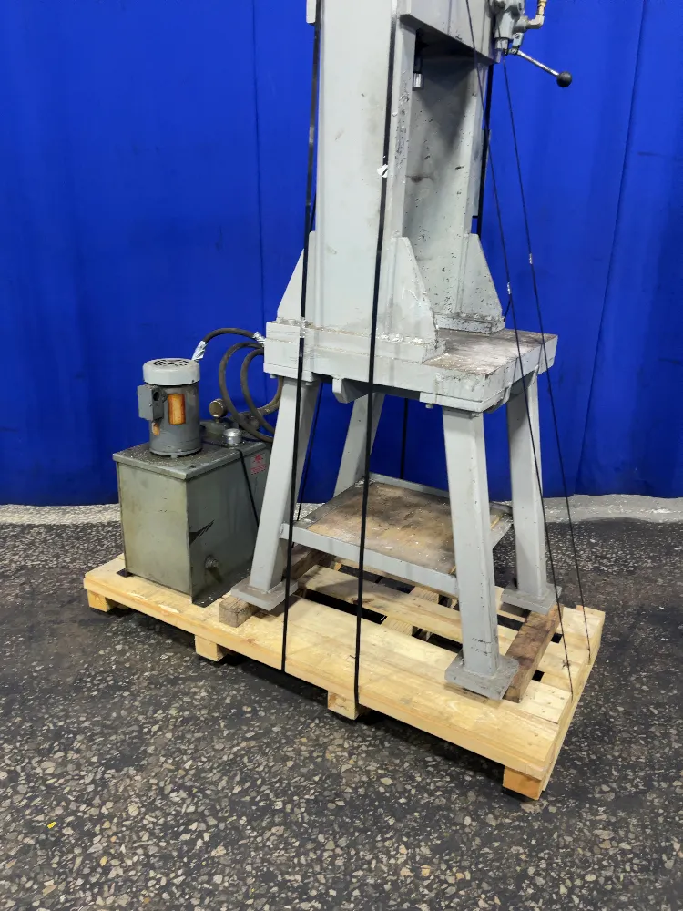 Hydraulic Shop Press