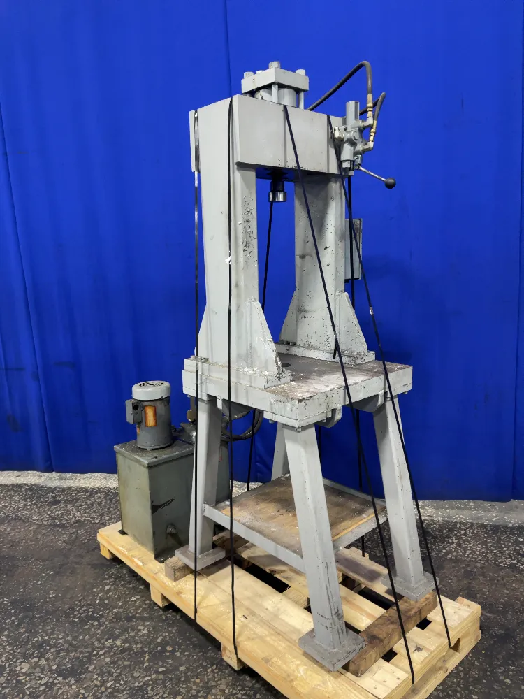 Hydraulic Shop Press