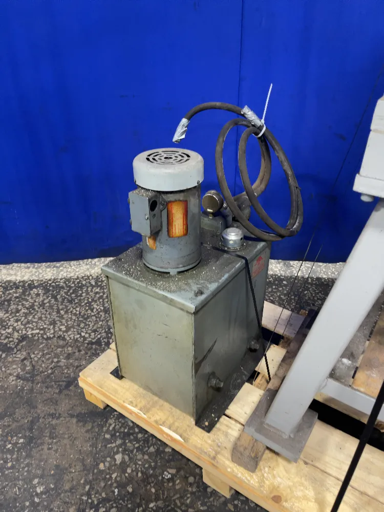 Hydraulic Shop Press