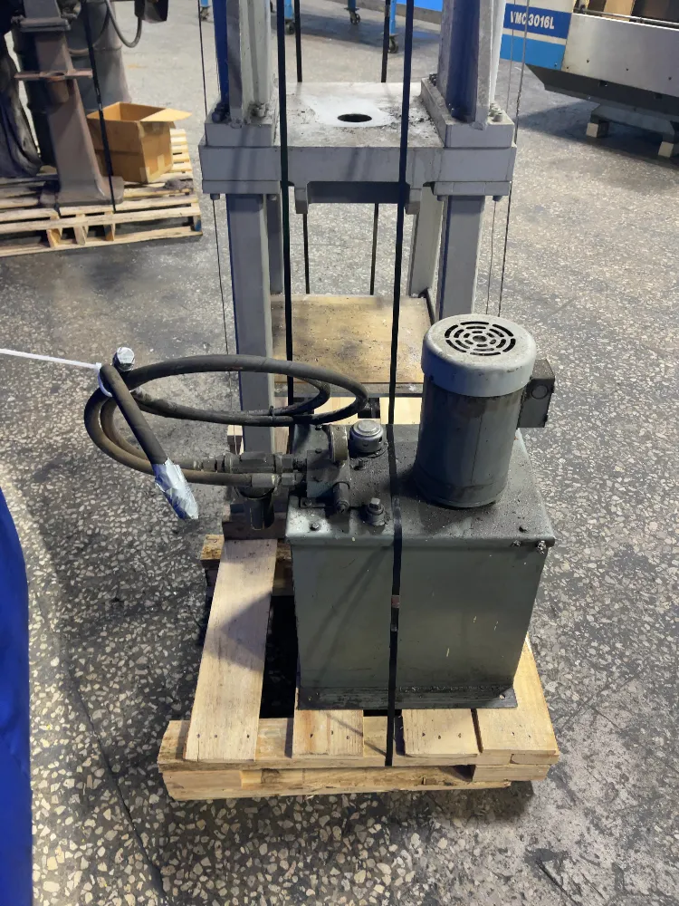 Hydraulic Shop Press