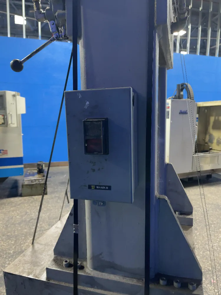Hydraulic Shop Press
