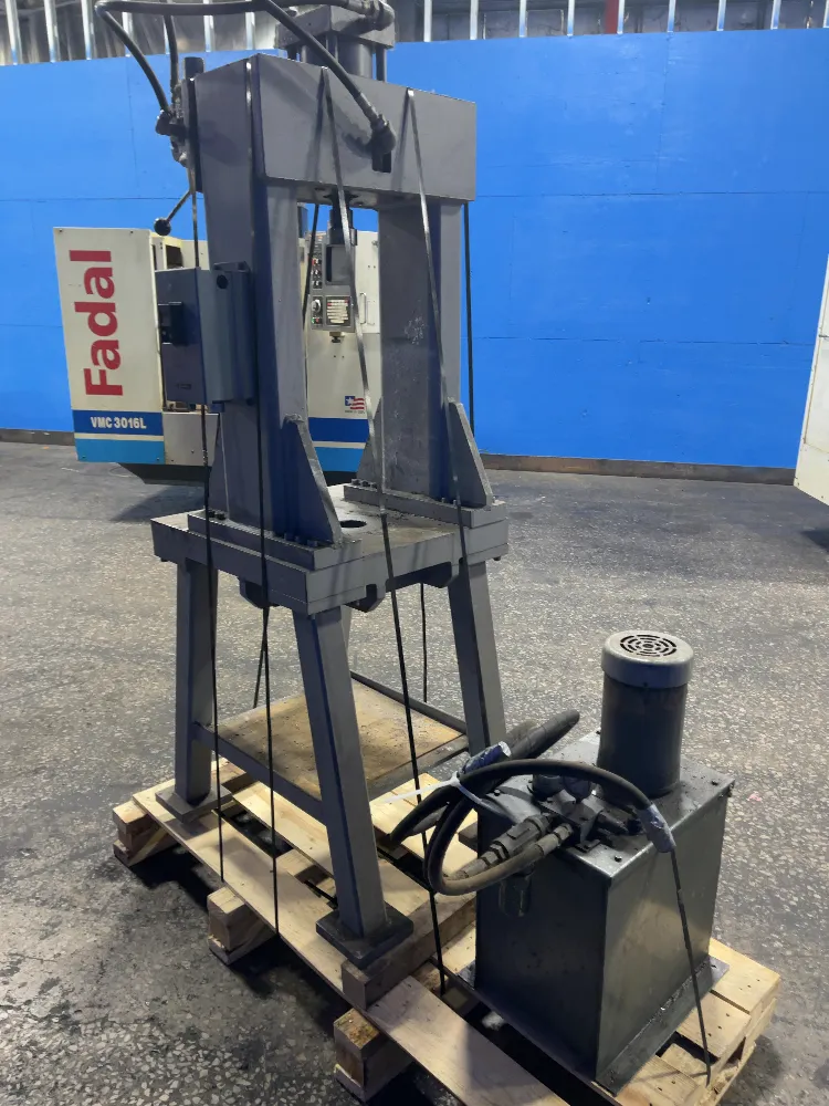 Hydraulic Shop Press