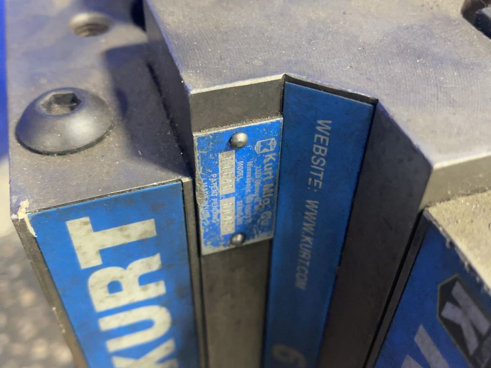 Kurt 6” Tombstone - Ct640