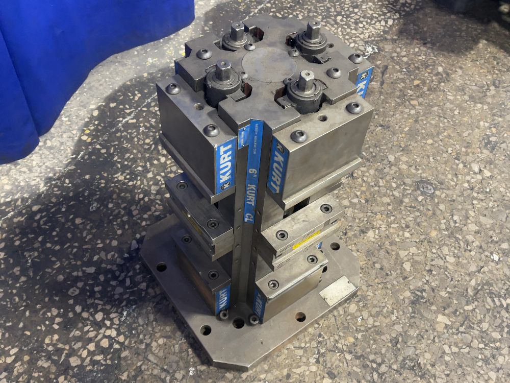 Kurt 6” Tombstone - Ct640
