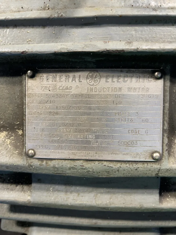 Warner & Swasey 20” Swing Turret Lathe - 5 / M-4660