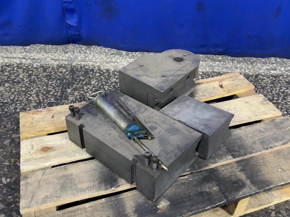 Tube Bender Dies