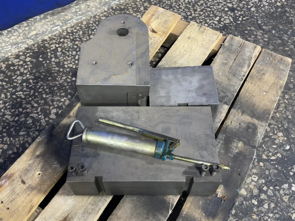 Tube Bender Dies