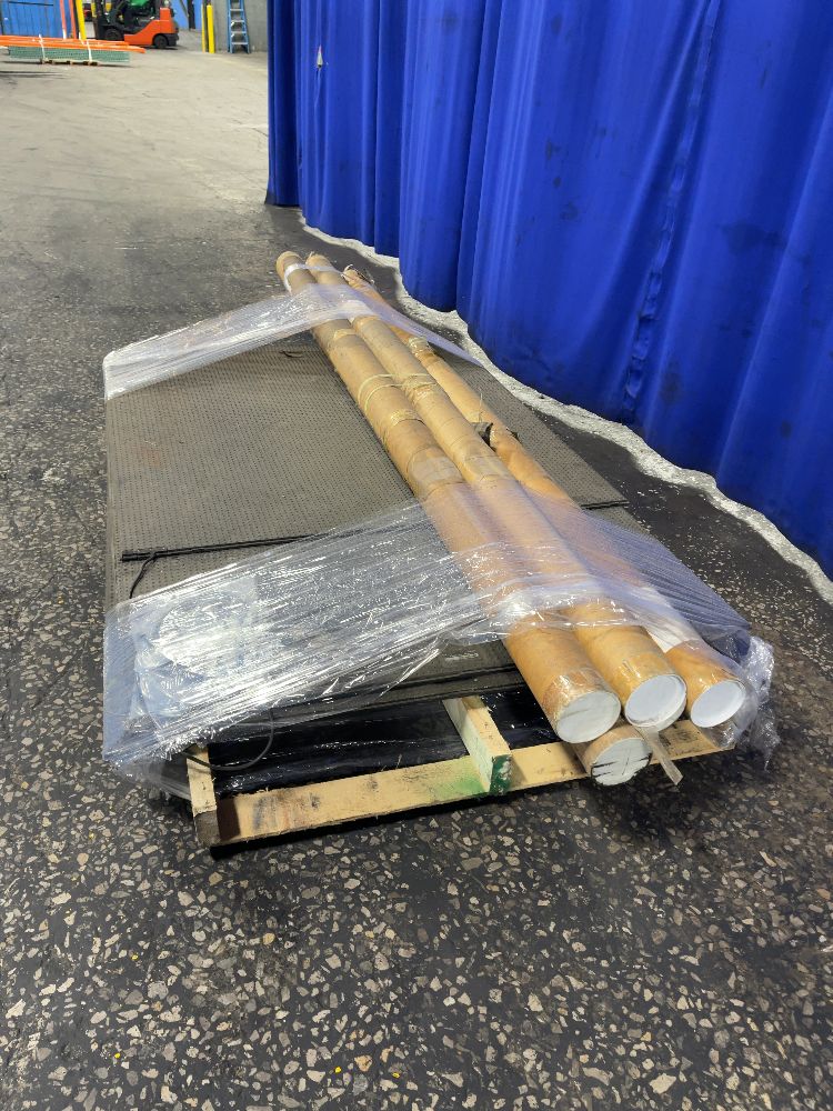 Omron Technologies Safety Mats With Ramp