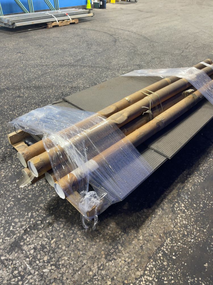 Omron Technologies Safety Mats With Ramp