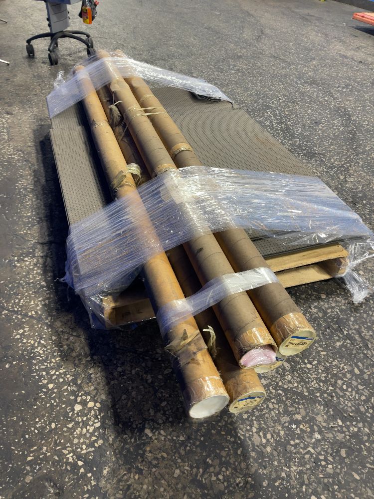 Omron Technologies Safety Mats With Ramp