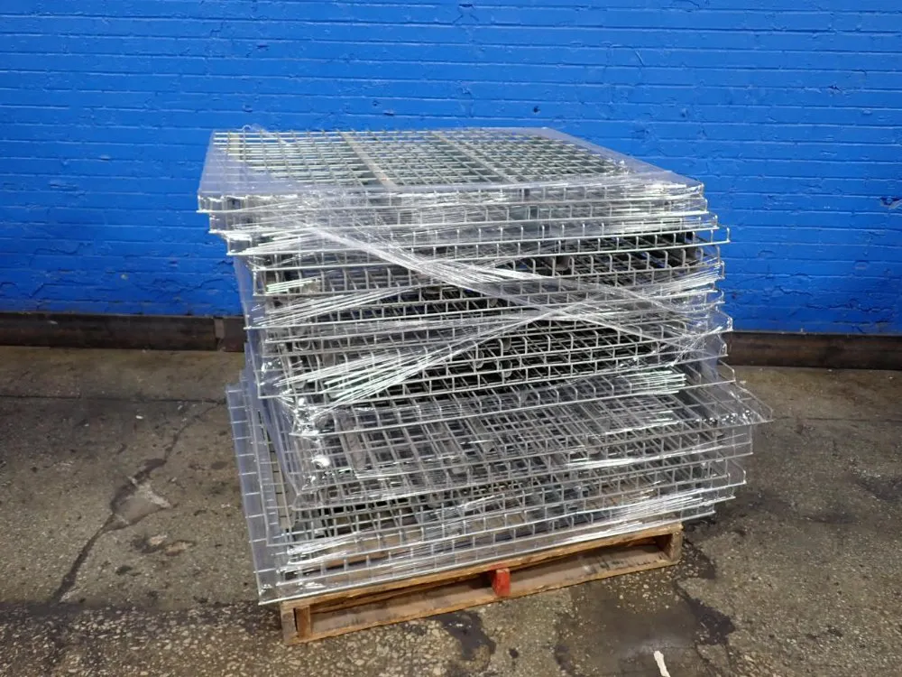 46" X 43" Wire Decking