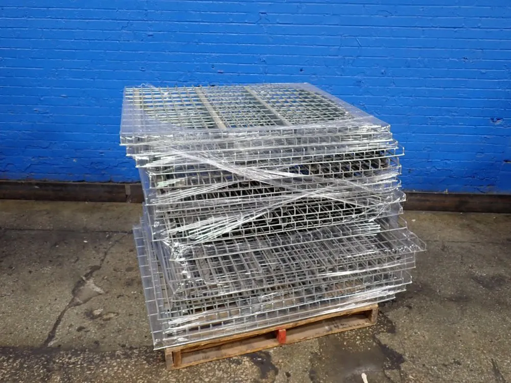 46" X 43" Wire Decking