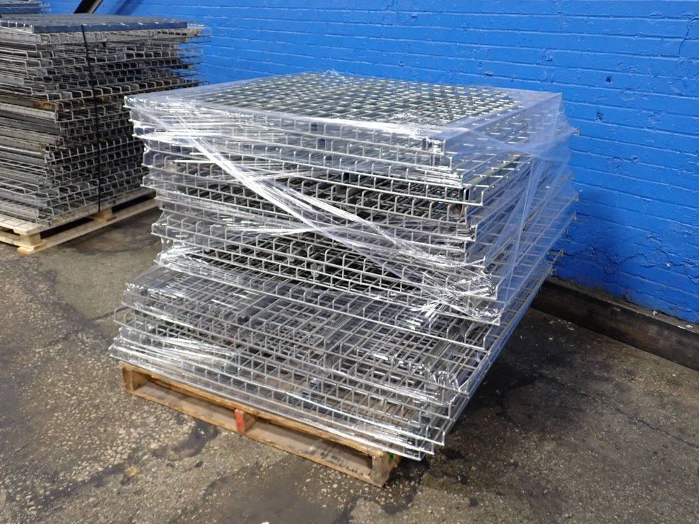 46" X 43" Wire Decking