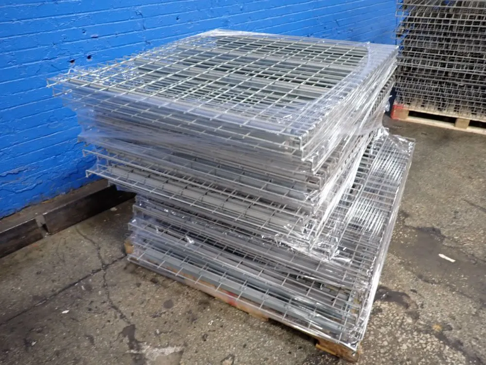 46" X 43" Wire Decking