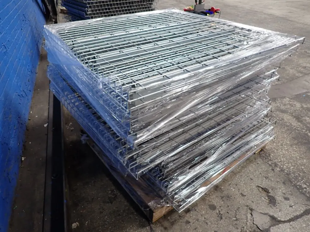 46" X 43" Wire Decking