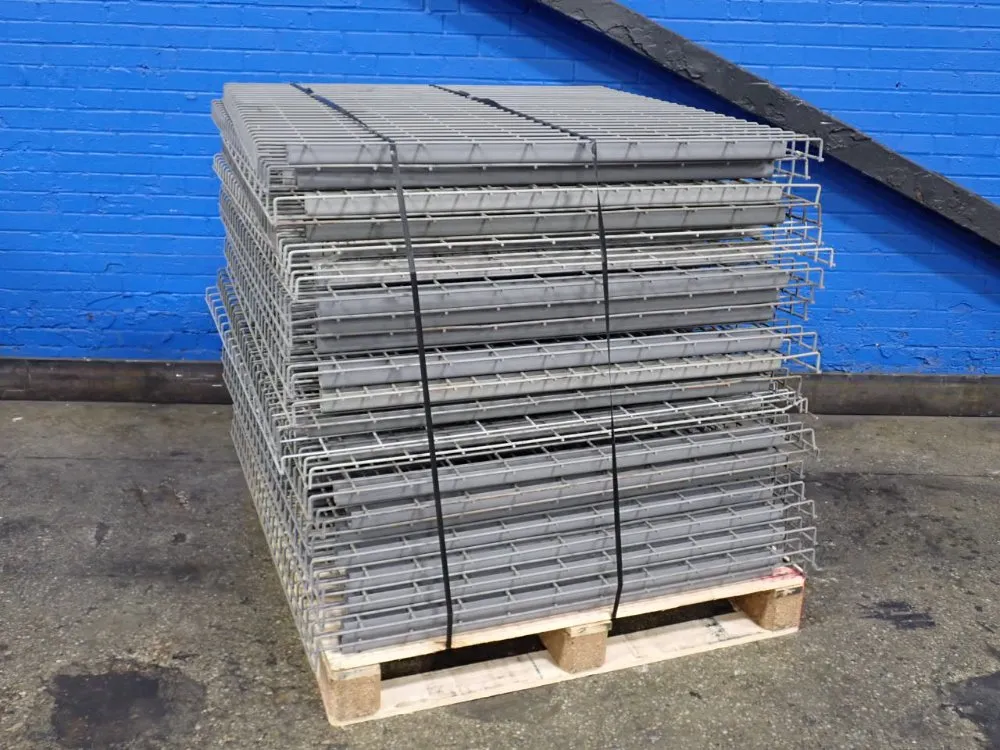 46" X 43" Wire Decking