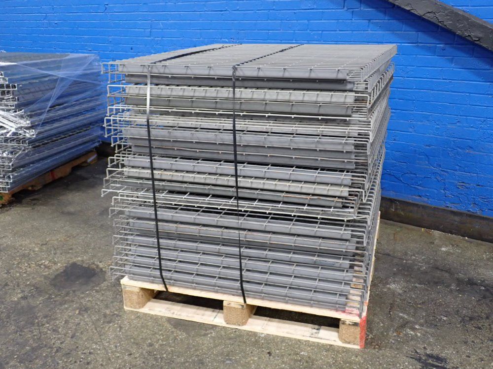 46" X 43" Wire Decking