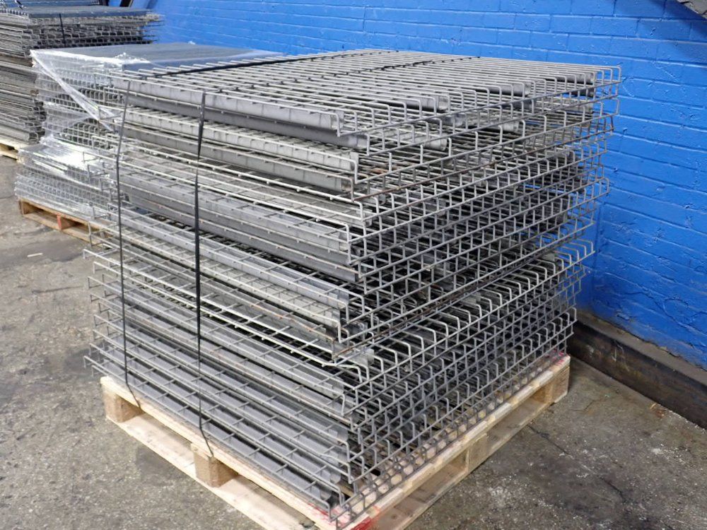 46" X 43" Wire Decking
