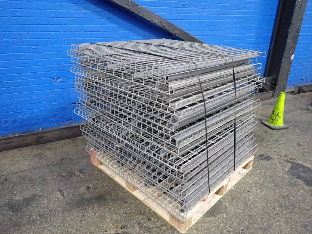 46" X 43" Wire Decking