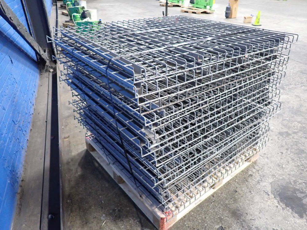 46" X 43" Wire Decking