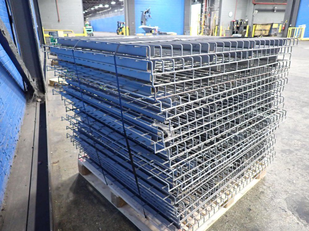 46" X 43" Wire Decking