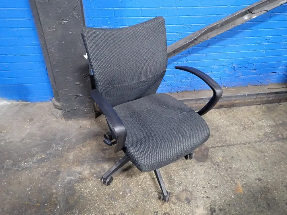 21" X 21" Office Chair - 2360-s2-a10-116-sac-c6-ss2