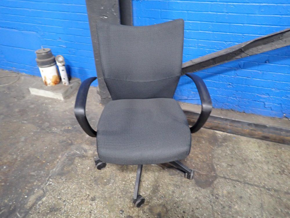 21" X 21" Office Chair - 2360-s2-a10-116-sac-c6-ss2