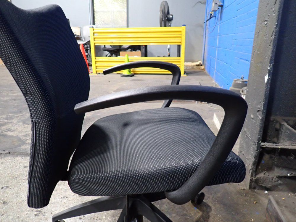 21" X 21" Office Chair - 2360-s2-a10-116-sac-c6-ss2