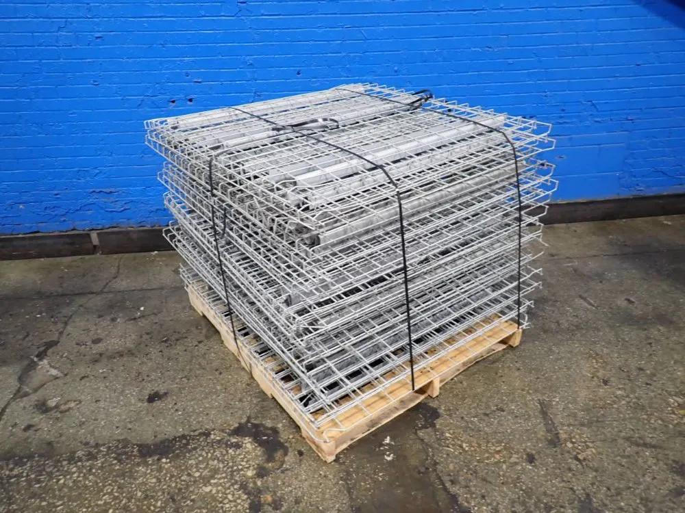 45"w X 43"d Wire Decking