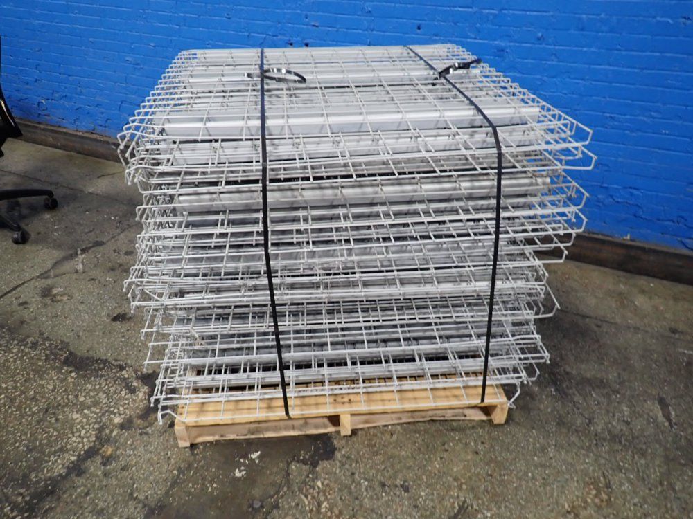 45"w X 43"d Wire Decking