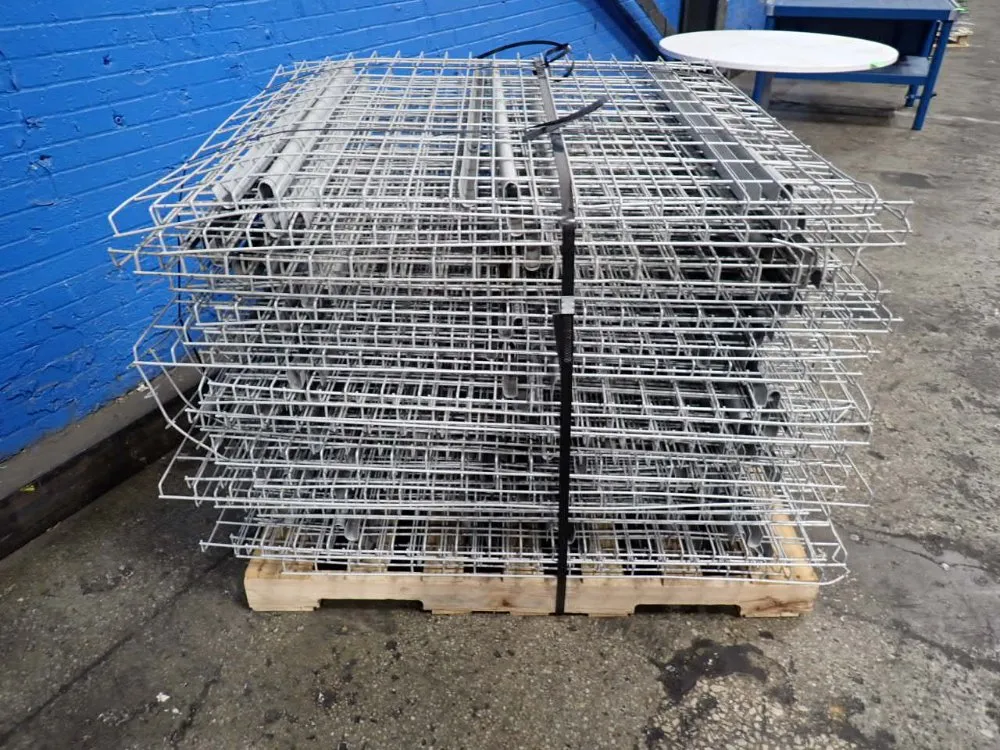 45"w X 43"d Wire Decking