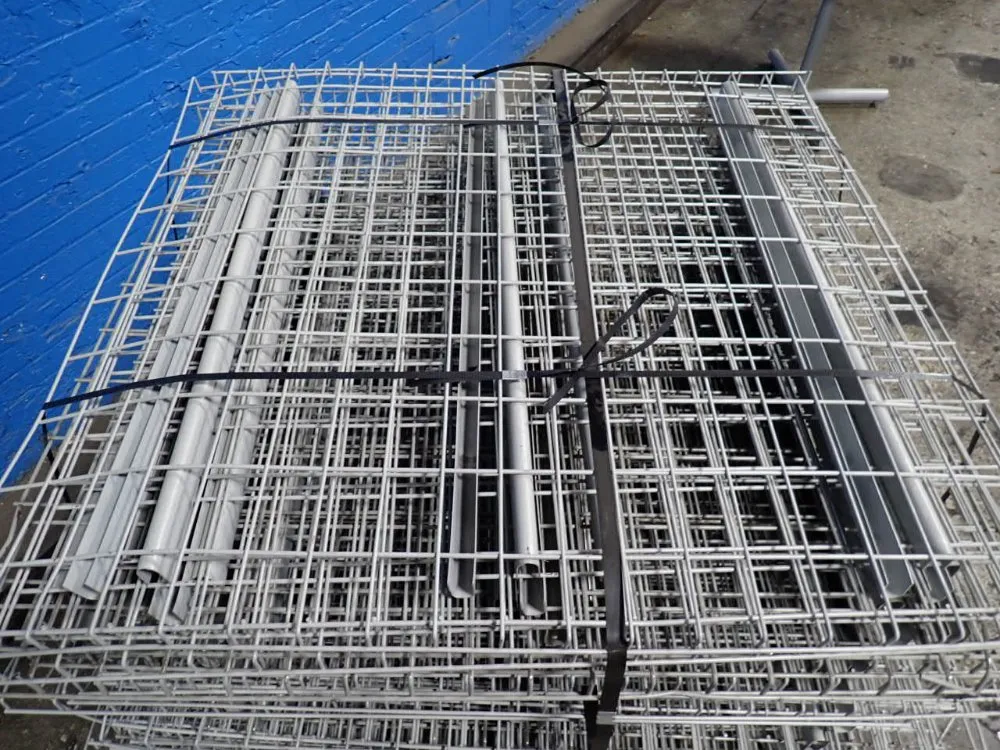 45"w X 43"d Wire Decking