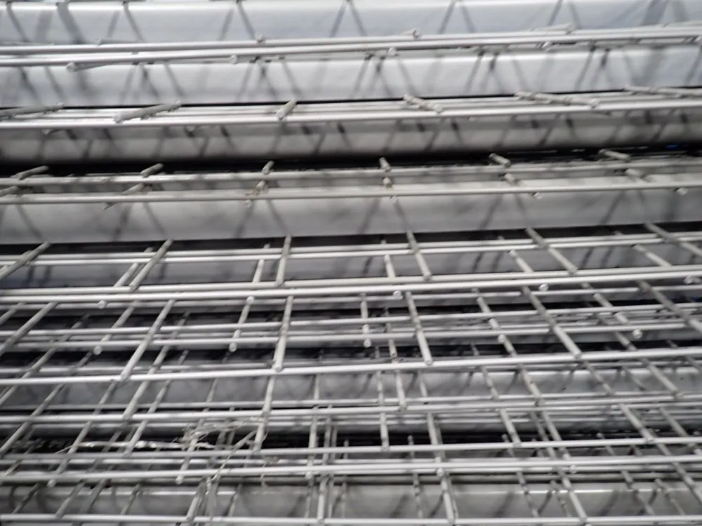 45"w X 43"d Wire Decking