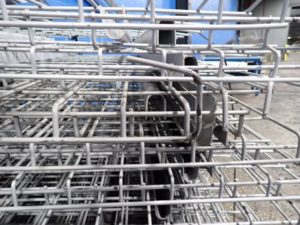 45"w X 43"d Wire Decking