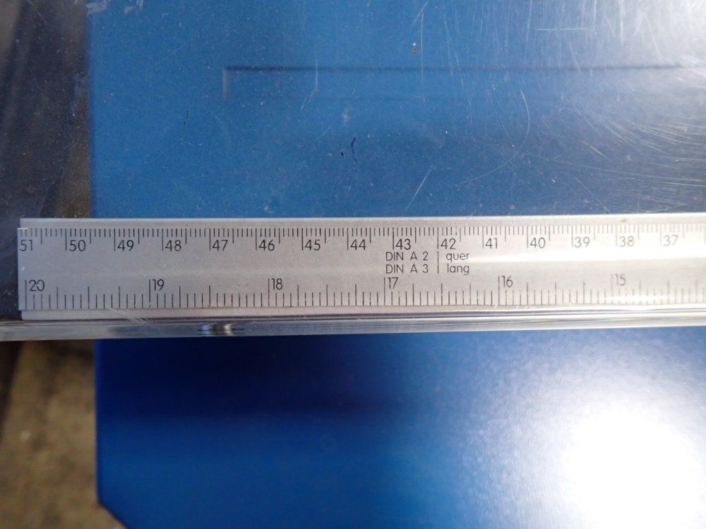 Dahle 18" X 19" Paper Guillotine - 848