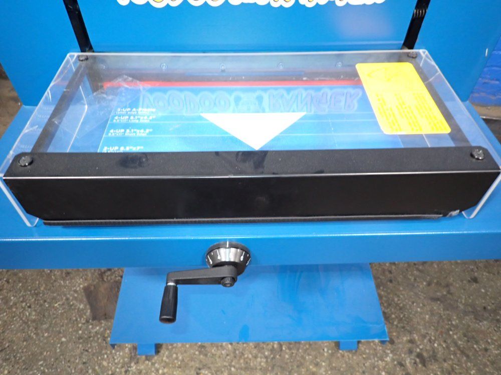 Dahle 18" X 19" Paper Guillotine - 848