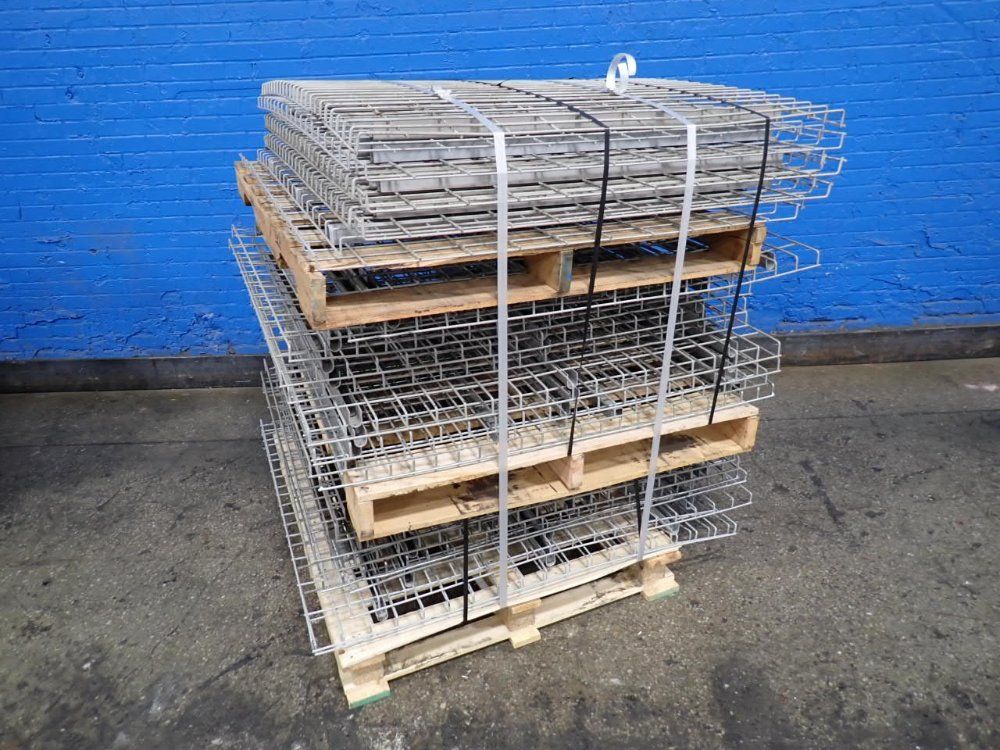 46"w X 43"d Wire Decking