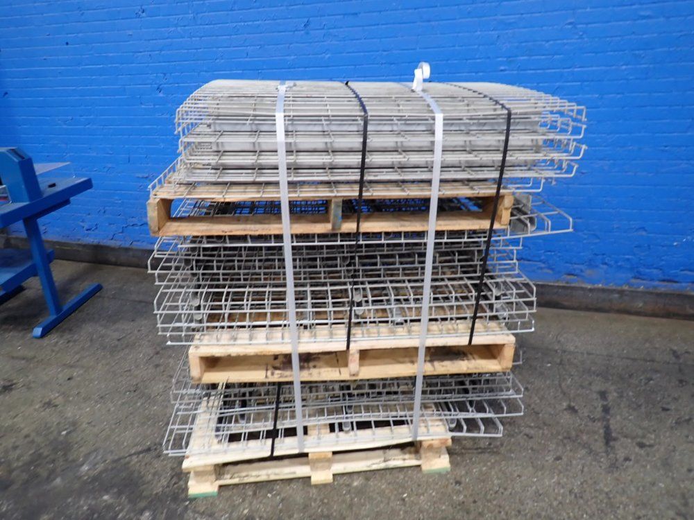 46"w X 43"d Wire Decking