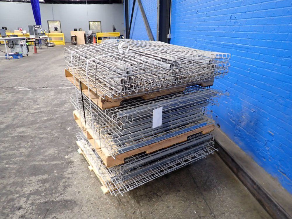 46"w X 43"d Wire Decking