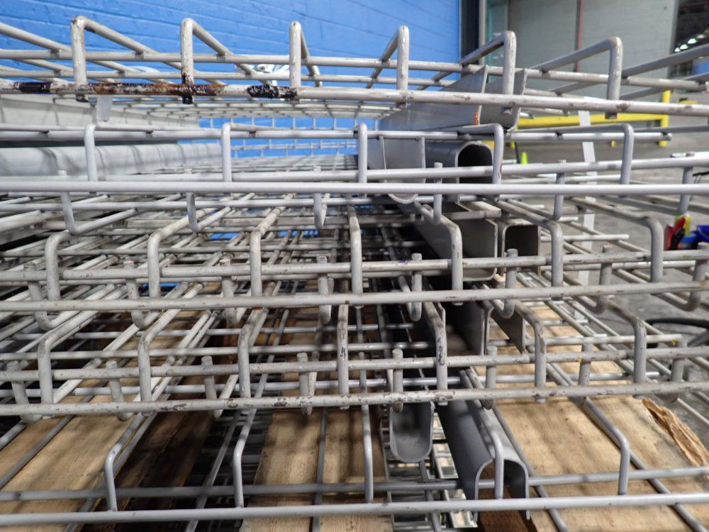 46"w X 43"d Wire Decking