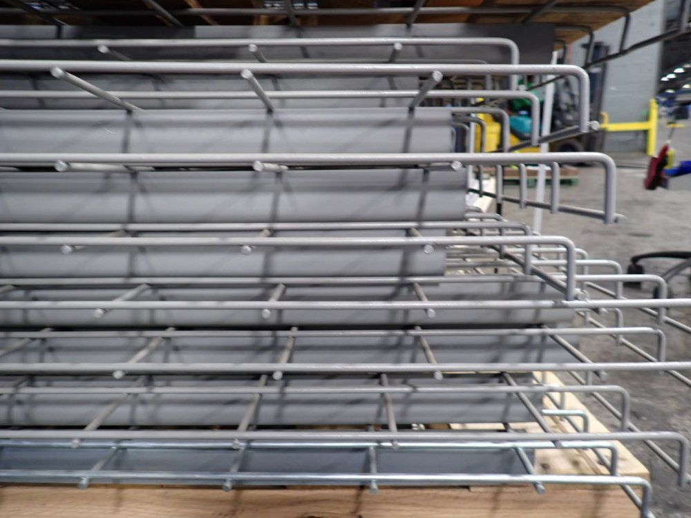 46"w X 43"d Wire Decking