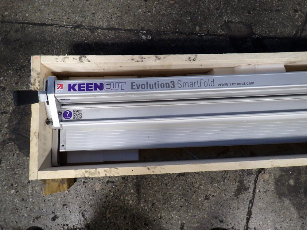 Keencut Material Cutter - Evolution3 Smartfold 260