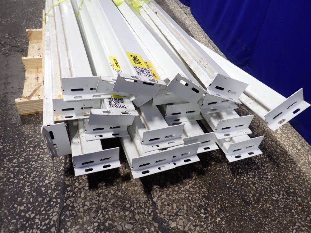 96" X 7 1/2" Pallet Racking Beams